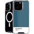 Bluesteel Color Palette iPhone 16 Pro MagSafe Case